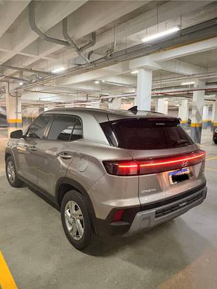 HYUNDAI CRETA 1.0 TGDI FLEX COMFORT AUTOMÁTICO HYUNDAI CRETA 1.0 TGDI FLEX COMFORT AUTOMÁTICO